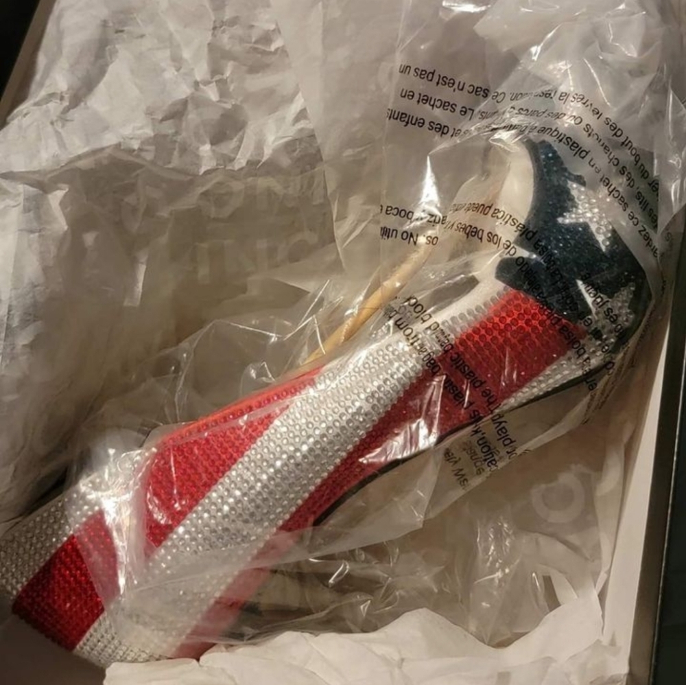 Kenjay d"orsay pumps